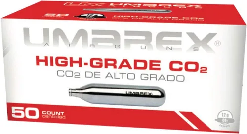 Miniatura 2 de Umarex High-Grade CO2 Cartridges for Pellet Guns