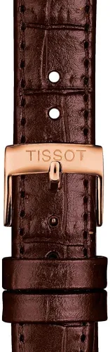 Miniatura 5 de Tissot Womens Everytime Desire Stainless Steel Dress Watch Grey