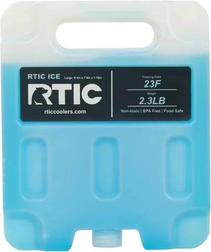 Miniatura 6 de RTIC Paquetes de hielo reutilizables y refrigerables para pecho de hielo Paquetes de hielo fríos para pecho de hielo de larga duración resistentes a