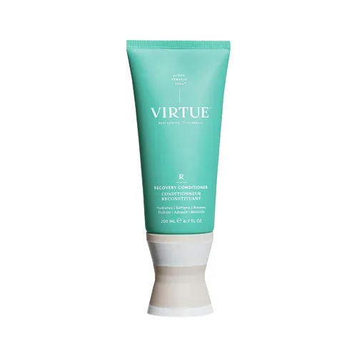 Miniatura 10 de Virtue Acondicionador de recuperación con queratina hidrata, suaviza y renueva el cabello dañado, sin sulfatos y color seguro
