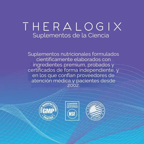 Miniatura 5 de Theralogix ConceptionXR Fórmula de Apoyo a la Motilidad - Vitaminas Preconcepcionales para Hombres para Apoyo a la Fertilidad - Suplementos