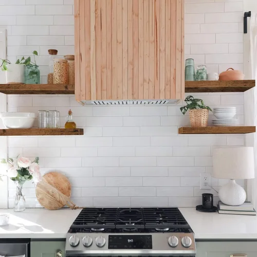 Miniatura 8 de QEEIG Estantes flotantes de baño para pared, estante de pared de 15.7 pulgadas sobre el inodoro, decoración del hogar, estantería pequeña de 15.7 x