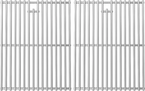 Rejillas de cocina de 17 pulgadas para Home Depot Nexgrill 720-0830H 720-0830D 720-0783E 720-0783C para piezas de repuesto Nexgrill de 4 quemadores