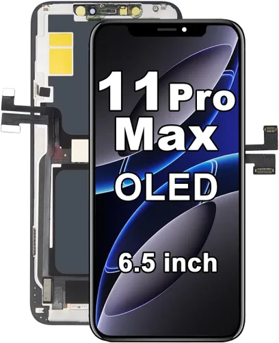 Miniatura 17 de [OLED] para iPhone Xs MAX Reemplazo de pantalla de 6.5 pulgadas [NO LCD] Pantalla 3D Touch Frame Asamblea Digitalizador para Modelo A1921, A2101