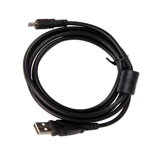 Miniatura 2 de Kastar Cable USB UC-E6 UCE6, UC-E16 UCE16, UC-E17 UCE17 para cámaras digitales Nikon COOLPIX A, AW110, L25, L26, L28, L620, L810, L820, S01, S30