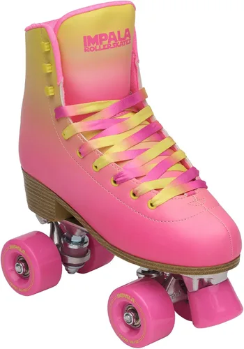 Miniatura 8 de Impala Quad Skate - Púrpura Albaricoque