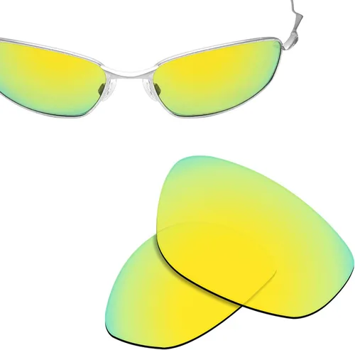 Miniatura 2 de Lentes de repuesto UV400 de 0.071in de grosor para Oakley Whisker Sunglass - Opciones