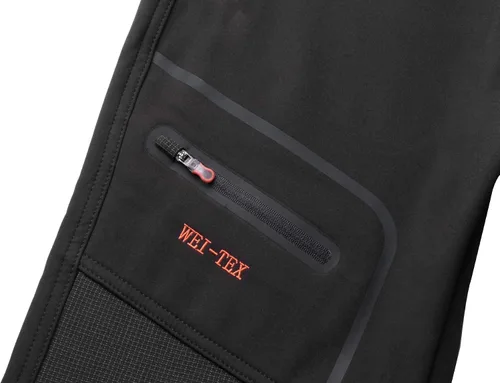 Miniatura 5 de BenBoy Pantalones de senderismo para mujer, impermeables, ligeros, de secado rápido, casuales, para exteriores
