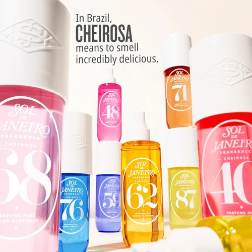 Miniatura 7 de Sol de Janeiro - Bruma de perfume para cabello y cuerpo