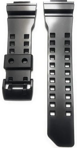 Miniatura 3 de CASIO 10477026 Correa de reloj de resina para G-SHOCK BIG CASE GA-400 GA400-1A GA400GB-1A