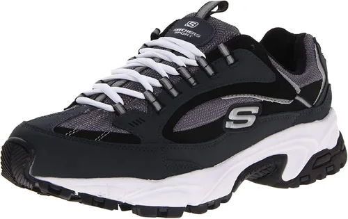 Miniatura 6 de Skechers Zapatillas Stamina-Nuovo con cordones para hombre
