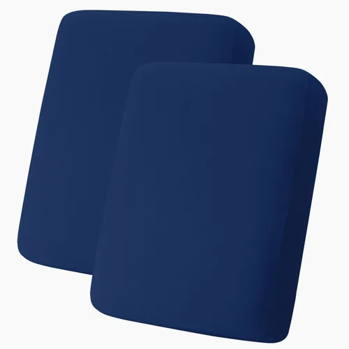 Miniatura 19 de hyha Fundas de cojín estampadas para sofá al aire libre, fundas florales lavables para muebles de patio, exteriores, funda de repuesto para asiento