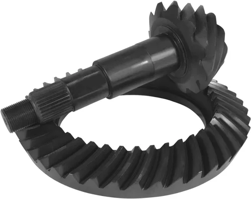 Miniatura 2 de Yukon Gear & Axle - Juego de engranajes de piñón y anillo de alto rendimiento.