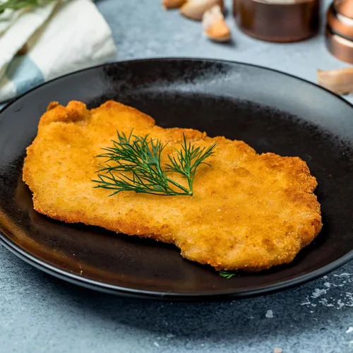 Miniatura 4 de Today Gourmet Foods of NC - Chuletas de ternera (empanadas) (5 libras) (17-20 chuletas de 4 onzas)
