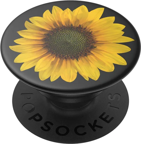 Miniatura 8 de PopSockets - Agarre para teléfono con soporte expandible, agarre adhesivo - Flutterby