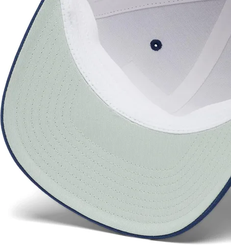 Miniatura 362 de Columbia - Gorra de malla con bandera con árboles unisex para adultos, corona alta