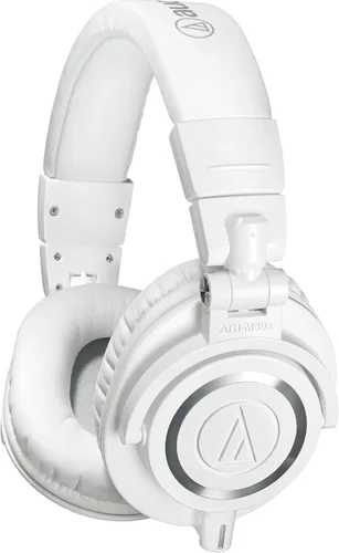 Miniatura 20 de Audio-Technica ATH-M50X - Auriculares profesionales para monitor de estudio, color negro, grado profesional, aclamado por la crítica, con cable