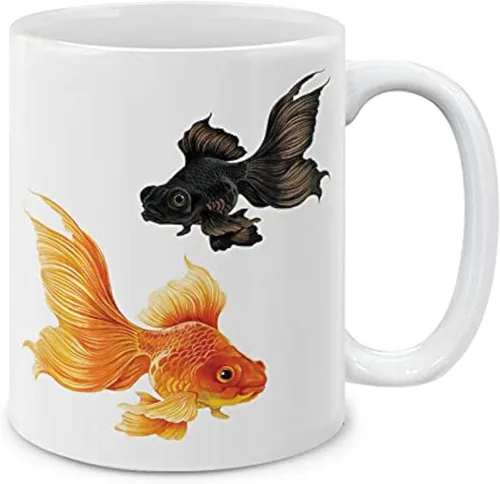 Miniatura 17 de MUGBREW Taza de té de cerámica linda de alpaca de 11 oz