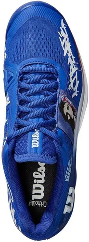 Miniatura 5 de WILSON Zapatillas de tenis Rush Pro 4.0 Hope Paris para hombre