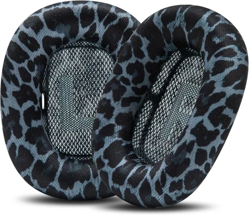 Miniatura 10 de WC PadZ Max - Almohadillas para los oídos compatibles con AirPods Max 1 y 2, fabricadas por Wicked Cojines, tela suave, comodidad mejorada