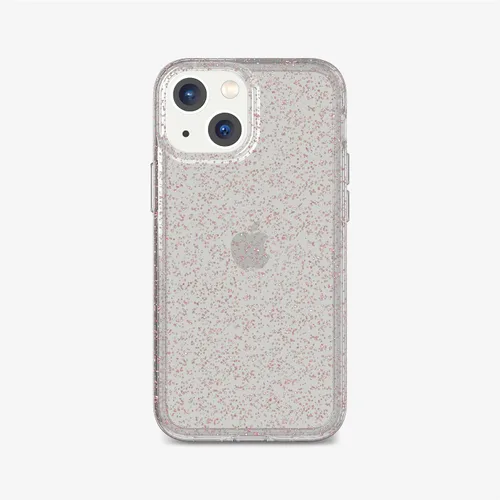 Miniatura 15 de Tech21 Evo Sparkle - Funda brillante para iPhone 13 con protección contra caídas de 12 pies