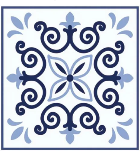 Miniatura 19 de 15 calcomanías autoadhesivas para azulejos, calcomanías de pared para salpicaduras de pared para cocina, sala de estar, baño, calcomanías de pared