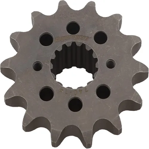 Miniatura 3 de Supersprox Piñón delantero CST-740-14-2 para Ducati 796 Monster 11 12 13 14, 800 Monster S2R 05 06 07, Monster S2R 800 Dark 05 06, Monster S4 01 02