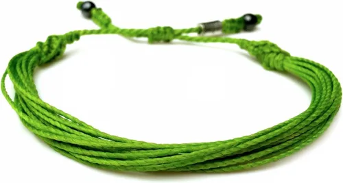Miniatura 139 de Rumi Sumaq Pulsera de concientización para hombres, mujeres y niños – Pulsera de apoyo tejida ajustable anudada a mano – Pulsera de conciencia sutil