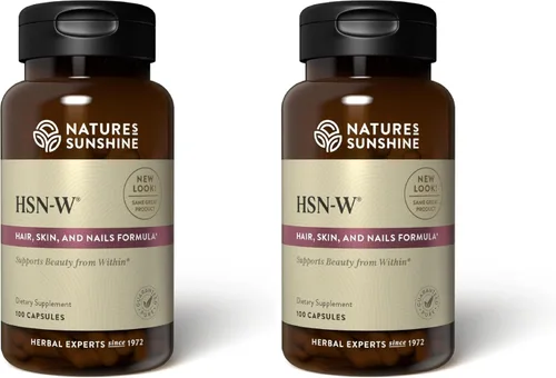 Miniatura 6 de Nature's Sunshine HSN-W, 100 Cápsulas