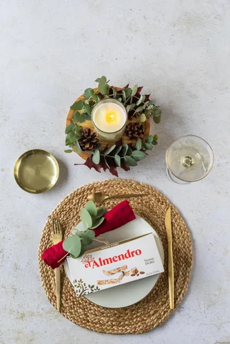 Miniatura 8 de El Almendro turrón duro 7 oz