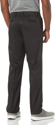 Miniatura 2 de Tienda Essentials Pantalón de golf elástico de corte clásico para hombre (disponible en tallas grandes y altas)
