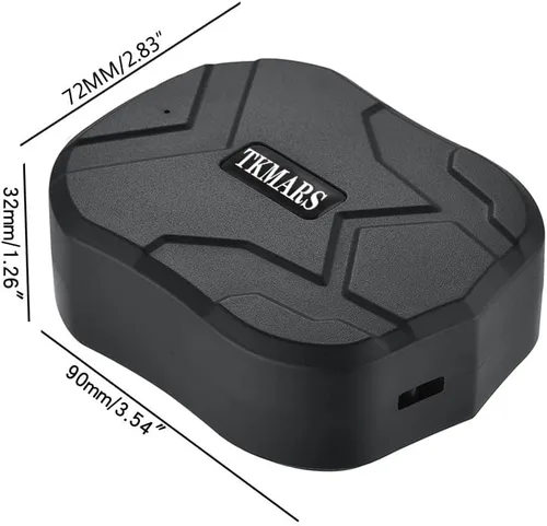 Miniatura 8 de Rastreador GPS 4G para vehículos TK905B 10000mAh batería larga sin suscripción Dispositivo de seguimiento en tiempo real, rastreador magnético