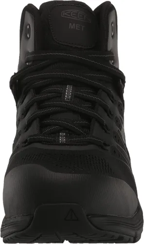 Miniatura 2 de KEEN Utility Botas de trabajo impermeables Vista Energy con punta compuesta media para mujer