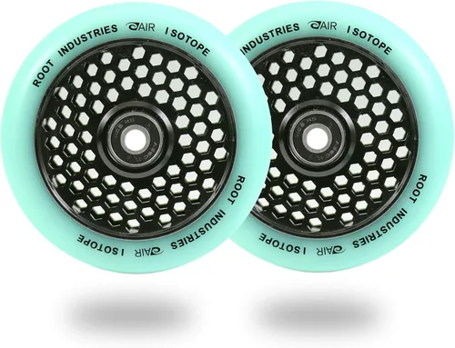 Miniatura 9 de Root Industries HoneyCore ruedas 120 mm – Juego de 2