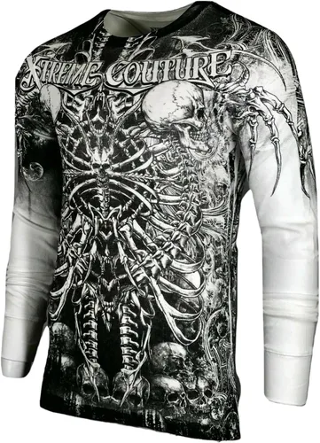 Miniatura 4 de Xtreme Couture by Affliction - Camisa térmica para hombre