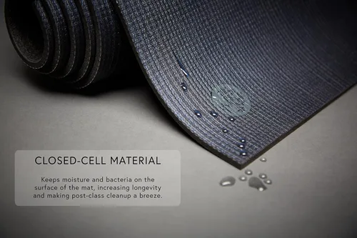 Miniatura 7 de Manduka PRO - Tapete de yoga premium de 0.236 pulgadas de grosor, respetuoso con el medio ambiente, agarre de alto rendimiento, acolchado, Verve