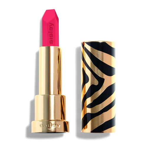 Miniatura 6 de Sisley Paris Le Phyto-Rouge, 10 Beige Jaipur - Lápiz labial de hidratación de larga duración, color inmediato, acabado ultra luminoso, rellena