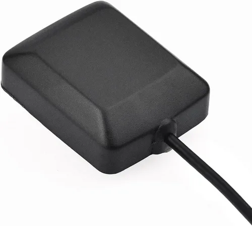 Miniatura 6 de Eightwood Mini antena de radio satelital Fakra K Curry conector hembra compatible con Sirius XM Car Vehicle Trucks RV HD Hi-Fi Radio estéreo
