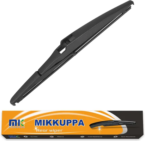 Miniatura 23 de MIKKUPPA Brazo de limpiaparabrisas trasero, Reemplazo para Ford Expedition 2009-2016, Lincoln Navigator, Reemplazo de conjunto de limpiaparabrisas
