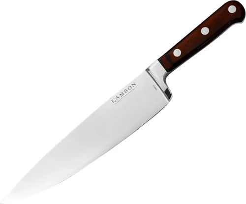 Miniatura 4 de Lamson Cuchillo de chef con mango de MIDNIGHT Forjado Premier de 4