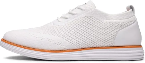Miniatura 2 de Bruno Marc Zapatillas de malla para hombre Oxfords ligeras