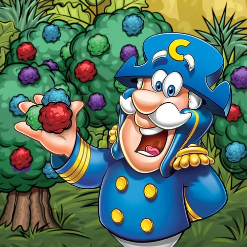 Miniatura 5 de Cap'n Crunch Cereales, paquete variado de 3 sabores, cajas de tamaño grande, (paquete de 4)