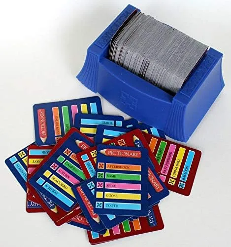 Miniatura 4 de Pictionary, el juego de Quick Draw