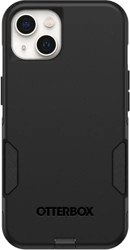 Miniatura 3 de OtterBox Commuter Series - Funda para iPhone 13 (solamente), embalaje no minorista, color negro