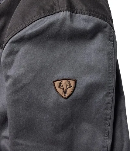 Miniatura 4 de Legendary Whitetails Men's Stockyards Lonestar Waxed Canvas Shirt Jacket