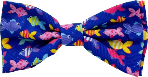 Miniatura 19 de Huxley & Kent Corbatín para mascotas para perros y gatos - Accesorio de collar ajustable de gancho y velcro de primavera y Pascua - Lindo y cómodo