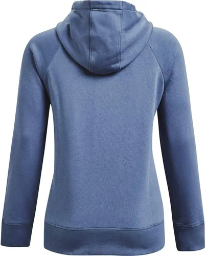Miniatura 7 de Under Armour - Sudadera con capucha para mujer de vellón con logotipo modelo Rival