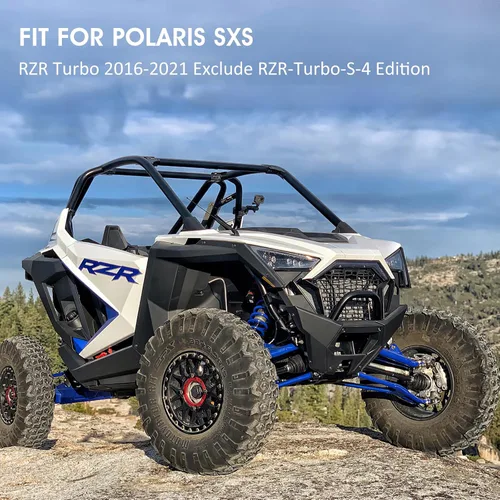 Miniatura 2 de Pastillas de freno delanteras y traseras sinterizadas para Polaris RZR Turbo 2016-2021 OEM# 2206231 2208162 1913469 2205949 2208933