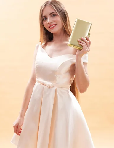 Miniatura 2 de Bolso de noche – Monederos pequeños para mujeres, bodas y fiestas, bolsa de noche formal para mujer