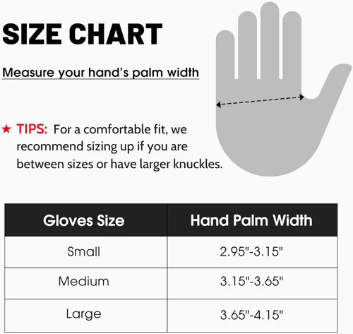 Miniatura 4 de FitsT4 Sports Guantes de natación con aletas Guantes de natación palmeados Fitness Aeróbico acuático Negro
